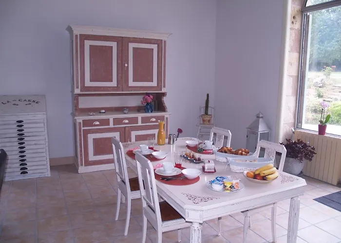 Couette-café A Labourdette 3*