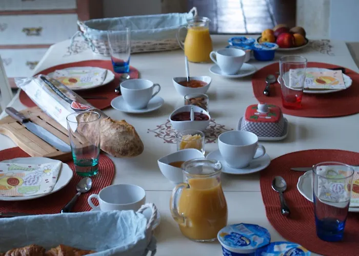 Couette-café A Labourdette