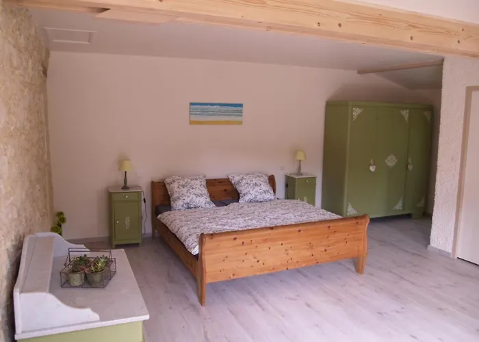 Couette-café A Labourdette